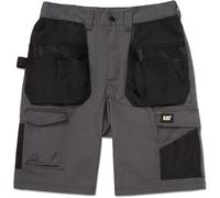 Caterpillar Essential Stretch Holster Short Size 36 Grey 39492-73665-06"