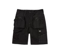 Caterpillar Men's Essential Stretch Holster Short in Black | Size: 34R Caterpillar Black 34R