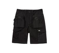 Caterpillar Essential Stretch Holster Short Size 42 Black 39492-73664-09"