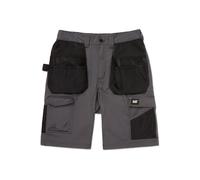 Caterpillar Essential Stretch Holster Short Size 32 Grey 39492-73665-04"
