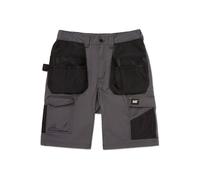 Caterpillar Essential Stretch Holster Short Size 40 Grey 39492-73665-08"