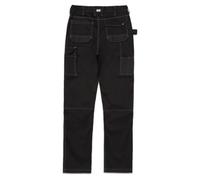 Caterpillar Mens Essential Stretch Work Trousers (40R) (Black)