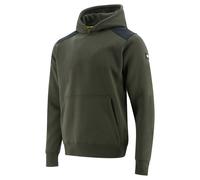 Caterpillar Mens Essentials Hooded Sweatshirt FS8620