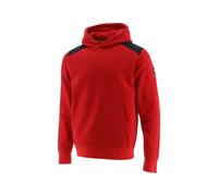 Caterpillar Mens Essentials Hooded Sweatshirt FS8620