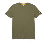 Caterpillar Mens Essentials Short-Sleeved T-Shirt FS10410
