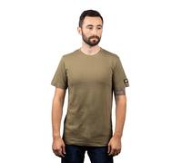 Caterpillar Mens Essentials Short-Sleeved T-Shirt FS8548