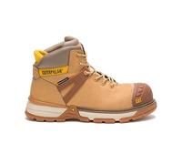 Caterpillar Men's, Excavator Superlite Waterproof Nano Toe Work Boot Honey 11 M