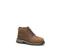 Caterpillar Male Exposition 4.5" Safety Boot, Brown, 9