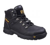 Caterpillar Men's Framework St S3 Wr HRO SRA Industrial Boot, Black, 6 UK