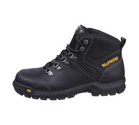 Caterpillar Men's Framework St S3 Wr HRO SRA Industrial Boot, Black, 8 UK