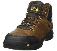 Caterpillar Men's Framework St S3 Wr HRO SRA Industrial Boot, Seal Brown, 14 UK