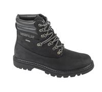 Caterpillar Men Hiking Boots, Black, 7 UK