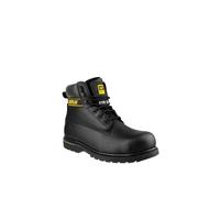 Caterpillar Workwear CAT Holton SB Lace Up Boots Black Wide Fit Size: UK14 - EU48 - US15