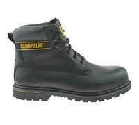 CAT Footwear Holton, Men's Safety Boots, Black(ZWART) 00), 8 UK (42 EU)