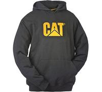 Caterpillar Men's Hoodie black Black XL