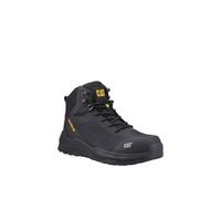 Caterpillar Inductor Mesh Mid Boot