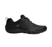 Caterpillar Men's Instruct Suede Trainers in Black | Size: 7 Caterpillar Black 7