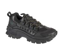 Caterpillar Men's Intruder Met Trainers in Black | Size: 9 Caterpillar Black 9