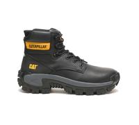 Caterpillar Men's Invader HI ST SB E FO HRO SRA Industrial Boot, Black, 8 UK