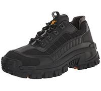 Caterpillar Men's, Invader High Steel Toe Work Boot Black 11.5 M