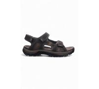 Caterpillar Mens Leather Giles Trekking Sandals -