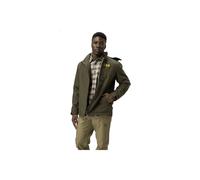 Caterpillar Men's Lightweight Insulated Jacket in Green | Size: 4XL Caterpillar Green 4XL