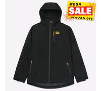 Caterpillar Lightweight Insulated Jacket Size Sml Black 38519-73706-03