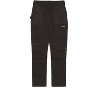 Caterpillar Men's Nexus Holster Stretch Pocket Trouser in Black | Size: 40R Caterpillar Black 40R