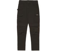 Caterpillar Nexus Knee Pocket Stretch Trouser Size 38 Black 39490-73660-07"