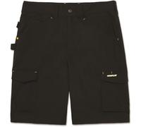 Caterpillar Mens Nexus Stretch Shorts (38R) (Black)