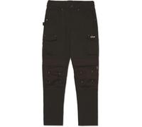 Caterpillar Workwear Nexus Knee Pocket Stretch Trouser Black Waist: 34 34" 30"
