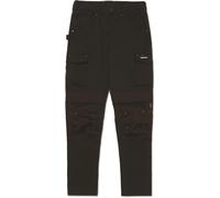 Men's Caterpillar Mens Nexus Stretch Work Trousers - Black - Size: 42