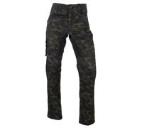 Caterpillar Mens Operator Flex Classic Fit Cargo Trousers
