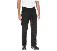 Caterpillar Mens Operator Flex Work Trousers42L Black FS8052