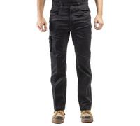 Caterpillar Men's Operator FX Trouser in Black | Size: 36R Caterpillar Black 36R