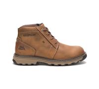 Caterpillar Men's Parker Static Dissipative Construction Boot Dark Beige
