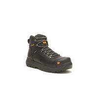 CAT Workwear Men's Pneumatic 2.0 Industrial Boot, Black, Size 7 UK