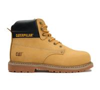 Caterpillar Mens Powerplant Gyw Boots - Tan Leather - Size UK 7