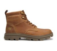 Caterpillar Mens Practitioner Mid Chukka Boots Tan