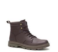 Caterpillar Men's Practitioner Mid Fashion Boots, Coffee bean, 9 UK