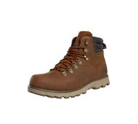 Caterpillar Men's Sire Waterproof Leather Boots, Brown