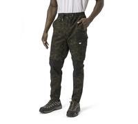 Caterpillar Dynamic Trousers Size 32 Dark Green 30720-52486-04