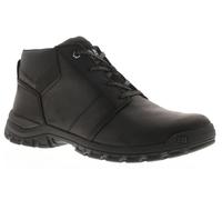Caterpillar Mens Smart Boots Threshold Chukka Leather Lace Up black UK Size