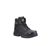 Caterpillar Male Spiro Waterproof Safety Boot, Black, 13
