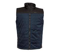 CAT Vest Squall - Men's Work Utility Outerwear - Dark Marine XXL