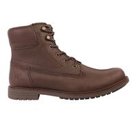 Caterpillar Men's Staten 6 Dark Brown Boots | Size: 12 Caterpillar Dark Brown 12