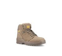 Caterpillar Men's Striver Injected Safety Boot in Stone | Size: 13 Caterpillar Stone 13