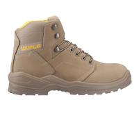 Caterpillar Mens Striver Lace Up Injected Leather Safety Boo FS6989