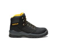 CAT Men's Striver S3 Safety Boots - Black, Size 11