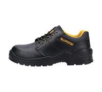 Caterpillar Mens Striver Low S3 Leather Safety Shoes (10 UK) (Black)